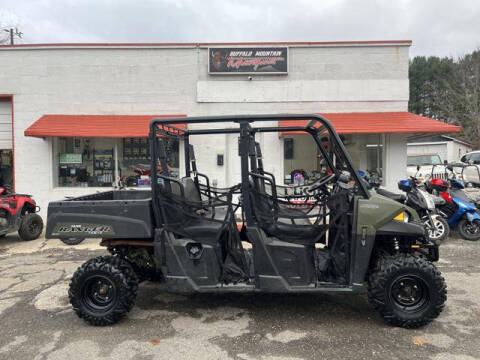 2018 Polaris Ranger 570 Crew