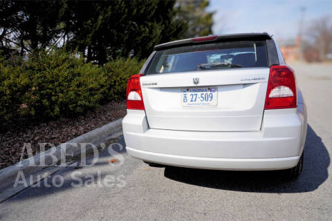 2011 Dodge Caliber Mainstreet