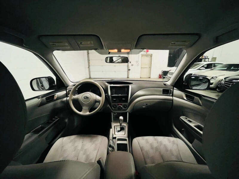 2009 Subaru Forester 2.5 X