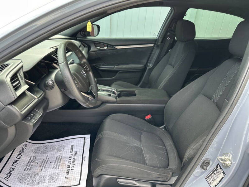 2019 Honda Civic EX