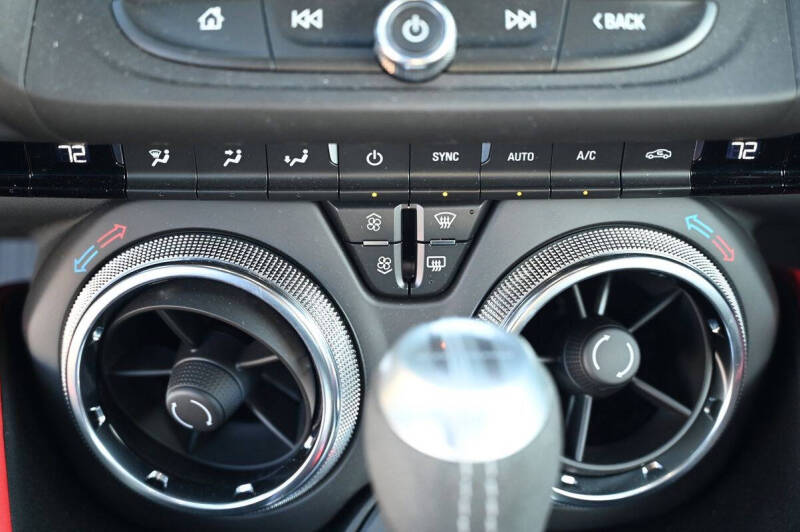 2023 Chevrolet Camaro