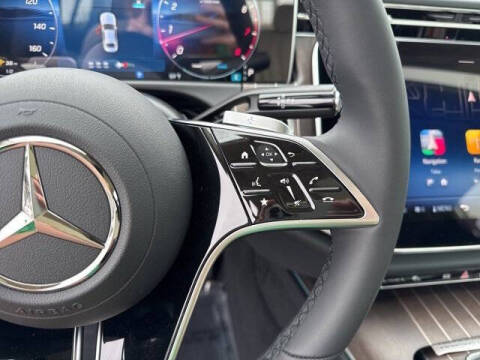 2025 Mercedes-Benz E-Class E 350 4MATIC