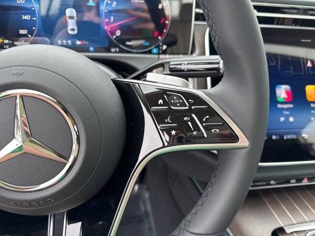 2025 Mercedes-Benz E-Class E 350 4MATIC