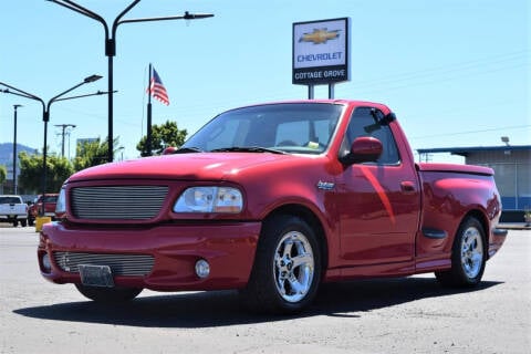 2002 Ford F-150 SVT Lightning