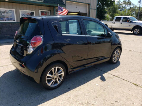 2016 Chevrolet Spark EV 2LT
