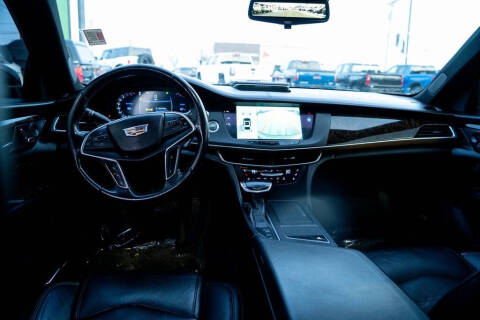 2016 Cadillac CT6 3.6L Premium Luxury