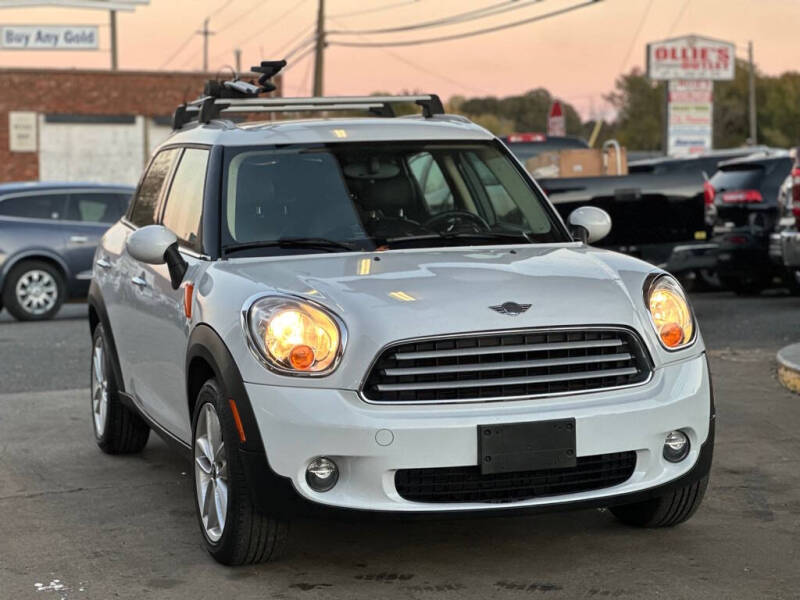 2013 MINI Countryman Cooper