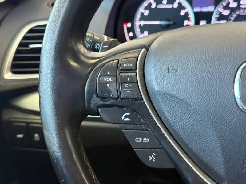 2018 Acura RDX