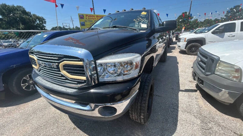 2009 Dodge Ram 2500