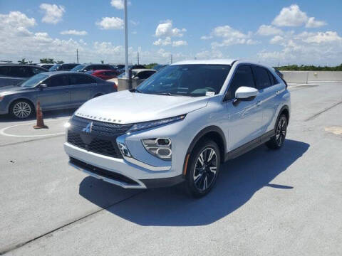 2024 Mitsubishi Eclipse Cross SE