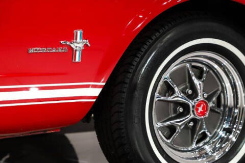 1965 Ford Mustang