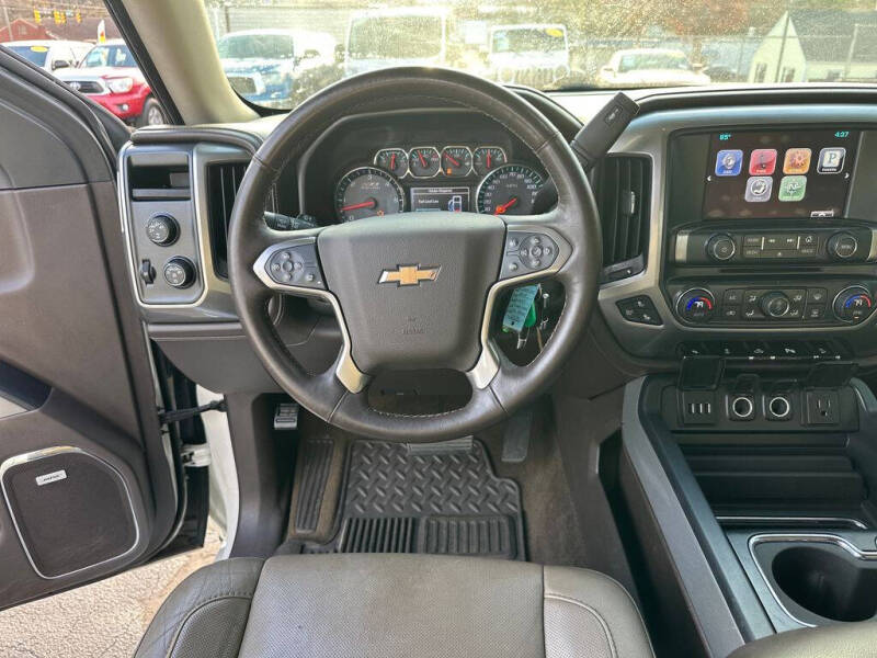 2014 Chevrolet Silverado 1500