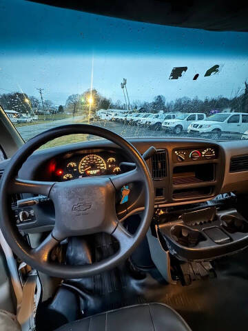 1999 Chevrolet Express G3500