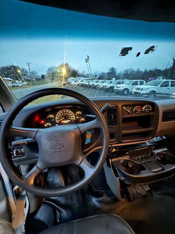 1999 Chevrolet Express G3500