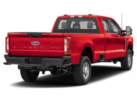 2025 Ford F-350 Super Duty