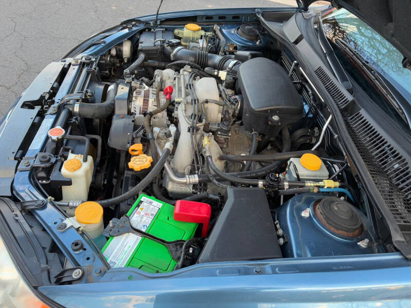 2007 Subaru Legacy 2.5i Limited