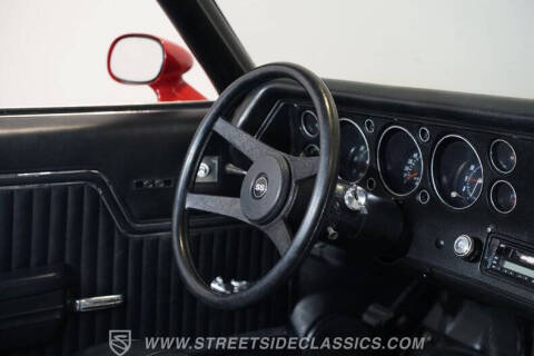 1972 Chevrolet Chevelle