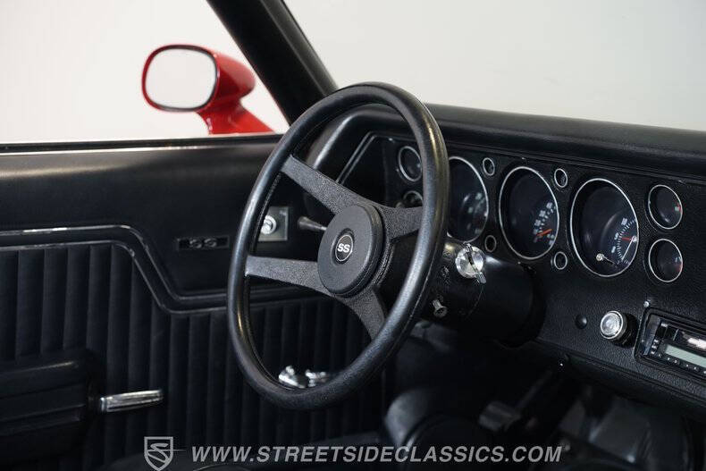 1972 Chevrolet Chevelle