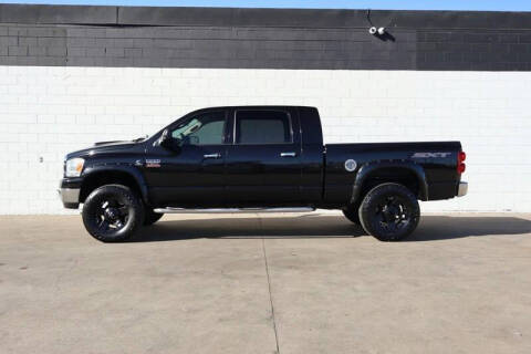 2008 Dodge Ram 2500