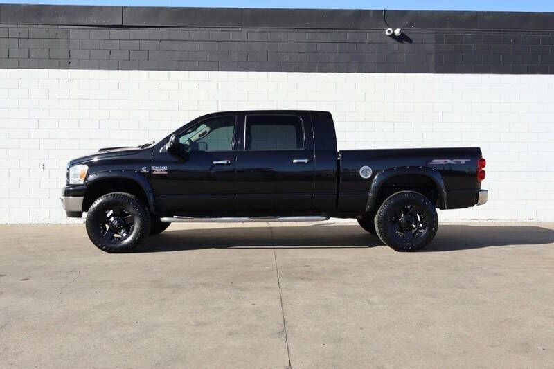 2008 Dodge Ram 2500