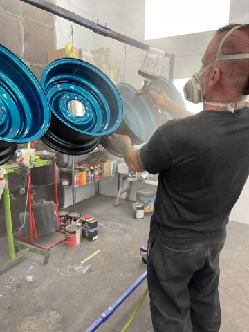 1961 Chevrolet Apache