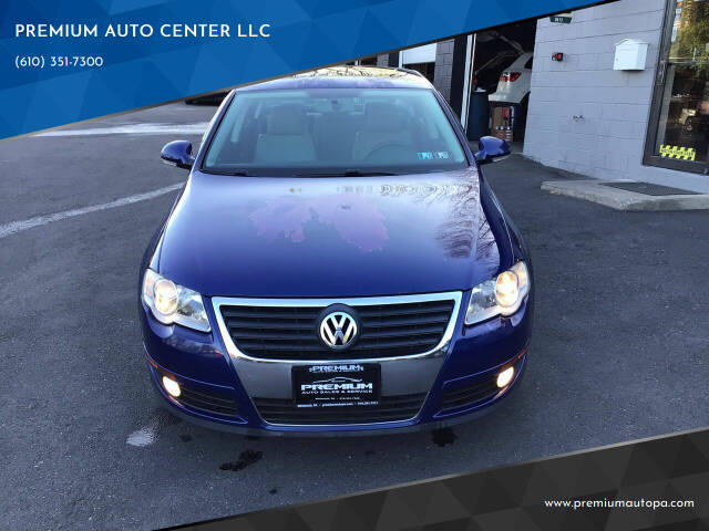 Volkswagen Passat's photo