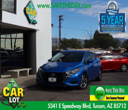 2023 Nissan Versa SV