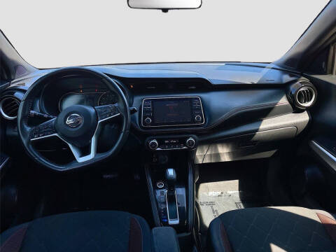2018 Nissan Kicks