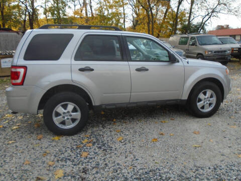 2009 Ford Escape XLT