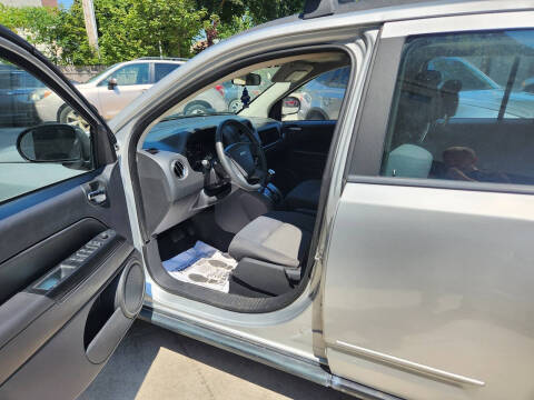 2010 Jeep Compass Sport