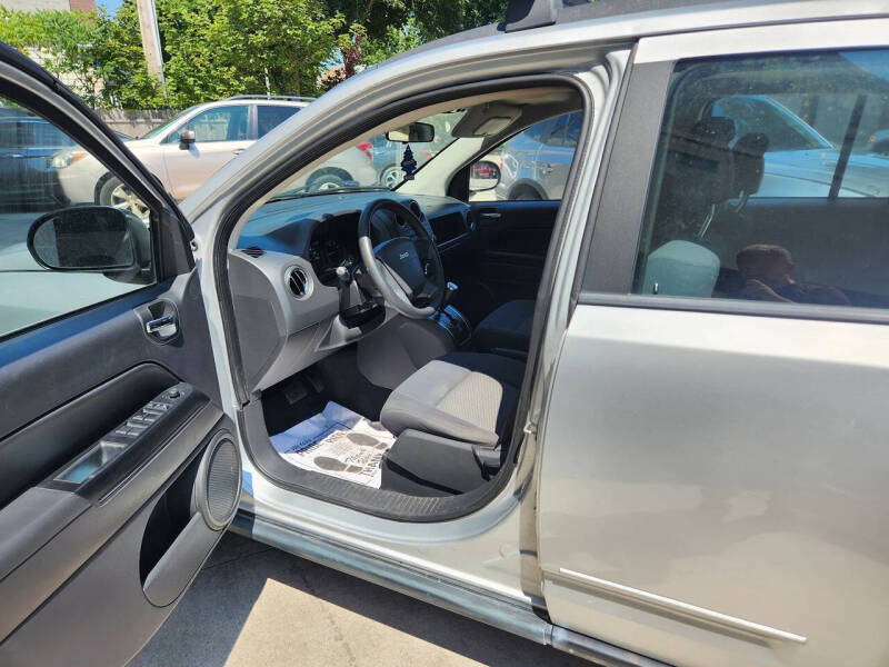 2010 Jeep Compass Sport