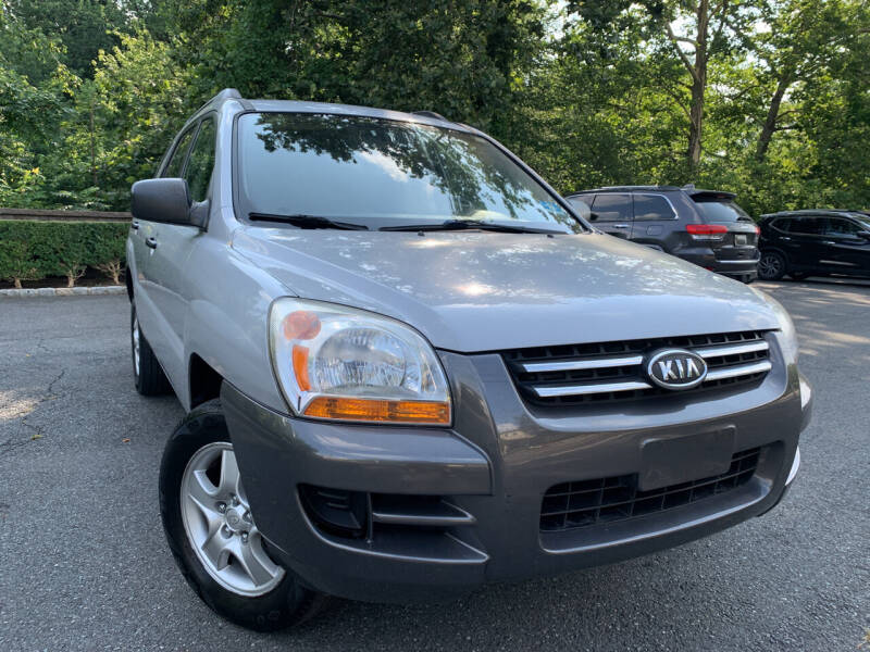 2008 Kia Sportage for sale at Urbin Auto Sales in Garfield NJ