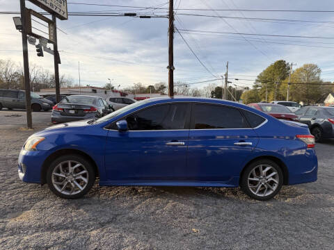 2014 Nissan Sentra SR