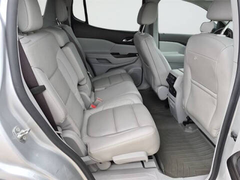 2017 GMC Acadia SLT-1