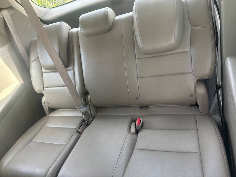 2016 Honda Odyssey EX-L