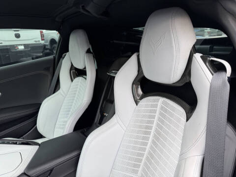 2021 Chevrolet Corvette Stingray