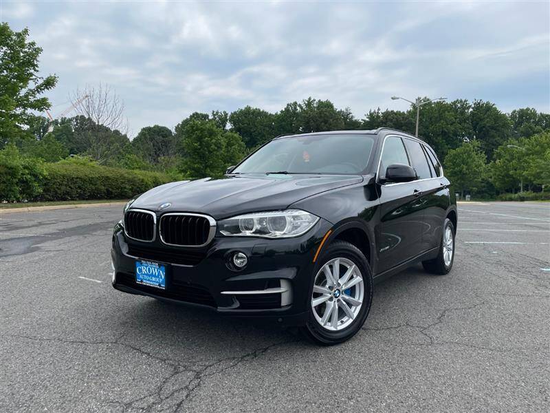 2014 BMW X5 for sale at Crown Auto Group in Falls Church VA