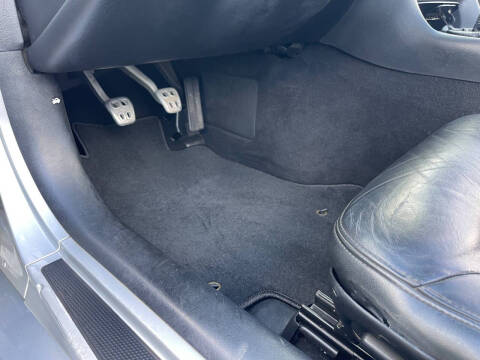 2002 Chevrolet Corvette