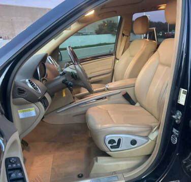 2010 Mercedes-Benz GL-Class GL 450 4MATIC