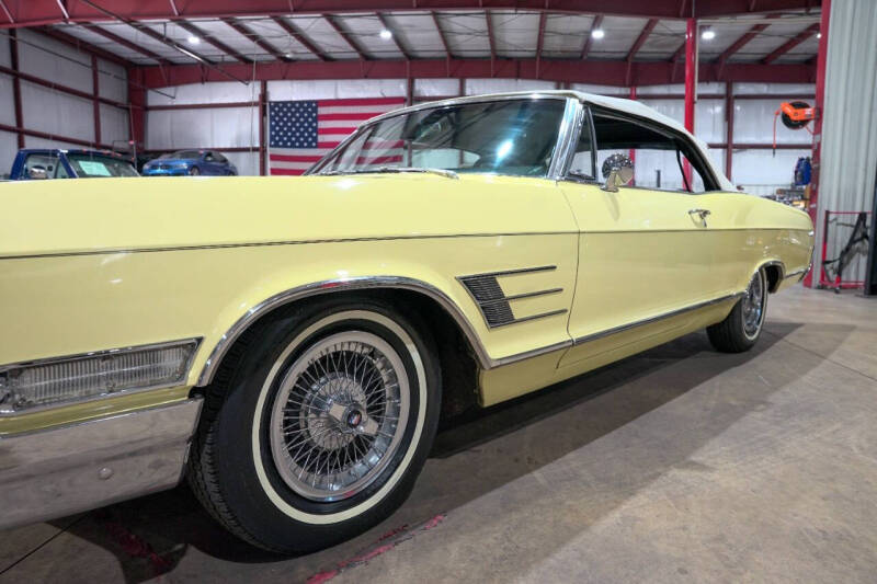 1965 Buick Wildcat