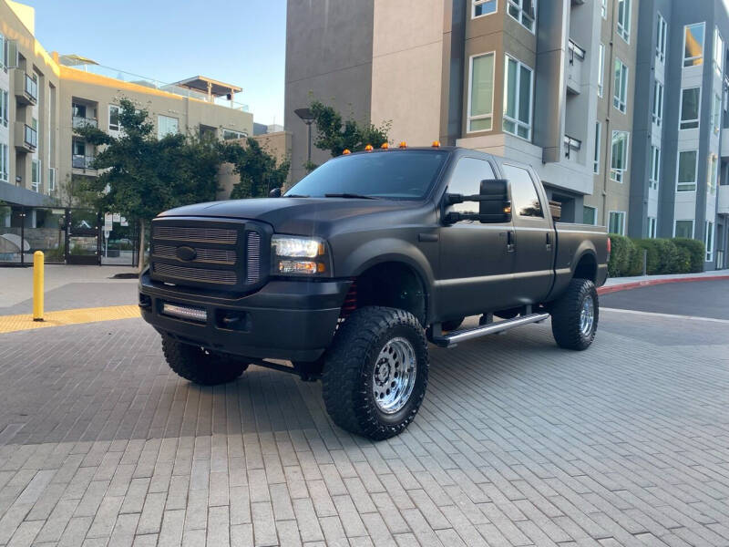 2005 Ford F-250 Super Duty for sale at Ronnie Motors LLC in San Jose CA