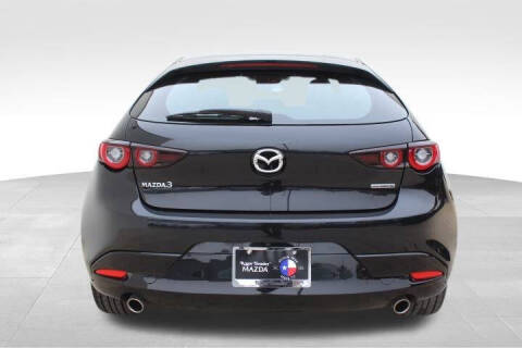 2024 Mazda Mazda3 Hatchback 2.5 S Select Sport