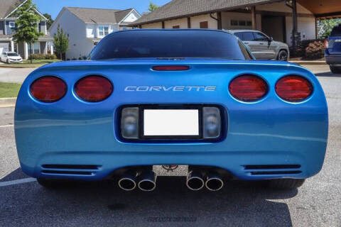 1998 Chevrolet Corvette