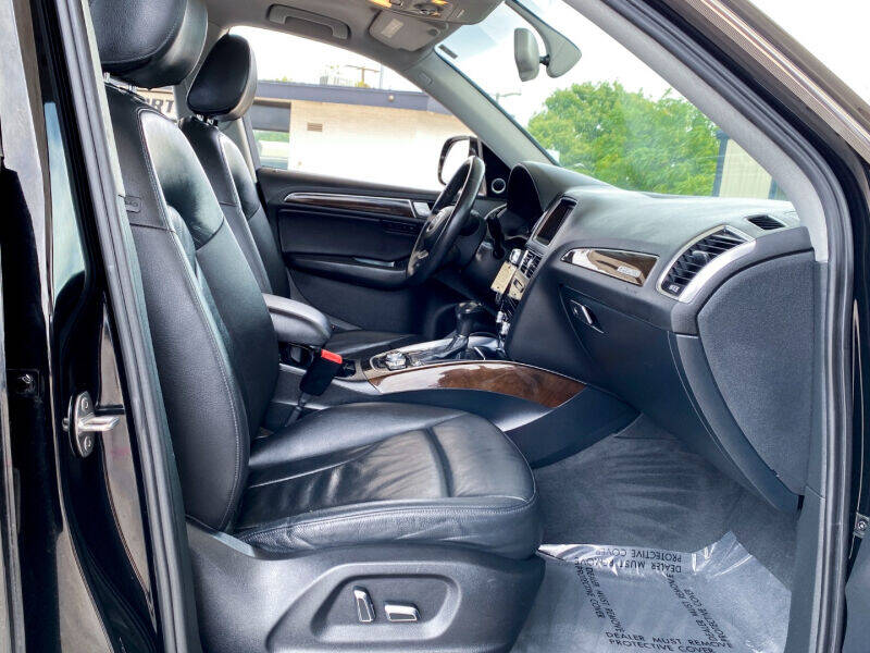 2014 Audi Q5 2.0T quattro Premium Plus