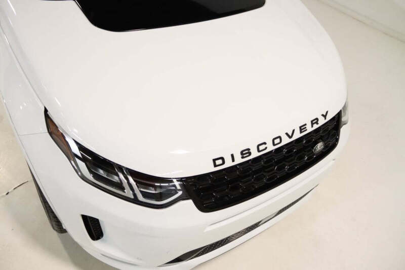 2021 Land Rover Discovery Sport P250 S R-Dynamic