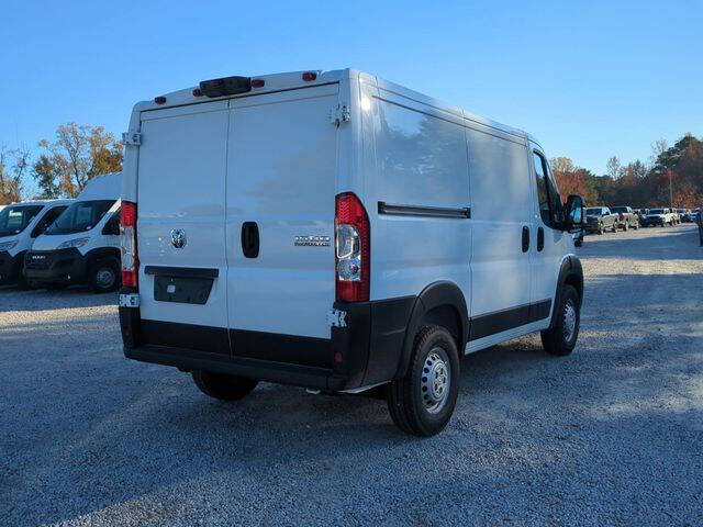 2026 RAM ProMaster