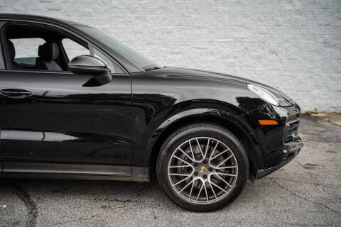 2023 Porsche Cayenne