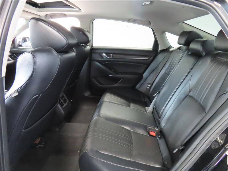 2018 Honda Accord Touring