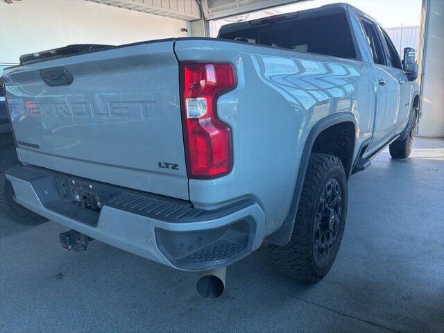 2024 Chevrolet Silverado 2500HD