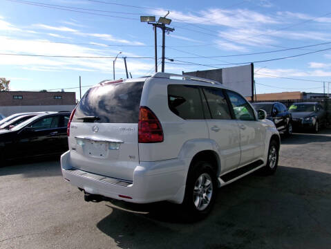 2007 Lexus GX 470